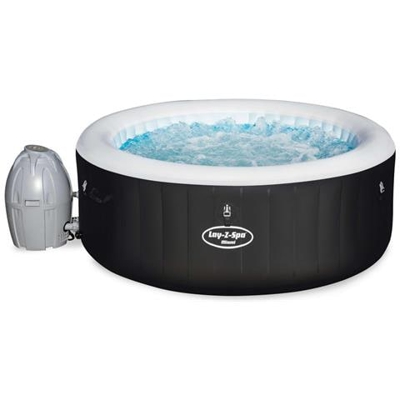 Lay-z-spa Vasca Idromassaggio Gonfiabile Miami Air Jet