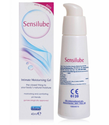 DUREX SENSILUBE GEL LUBRIFICANTE INTIMO 40 ML precio