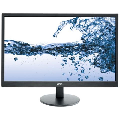 Monitor 21.5'' LED E2270SWHN 1920x1080 Full HD Tempo di Risposta 5 ms