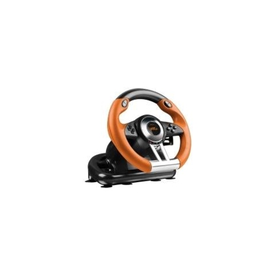Drift O. Z. Racing Wheel - black / orange