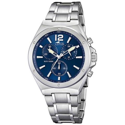 10118 3 Orologio Uomo Al Quarzo
