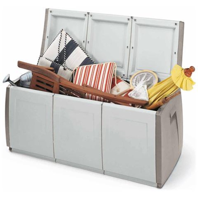 Cassapanca Terry Box 140 Gr / tort. 140x54x57h