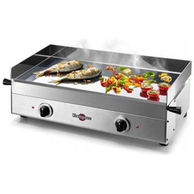 GECIG2AO, Acciaio inossidabile, 650 x 400 mm