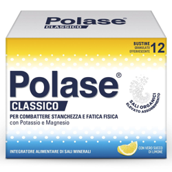 Polase® Gusto Limone características
