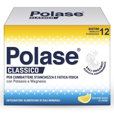 Polase® Gusto Limone