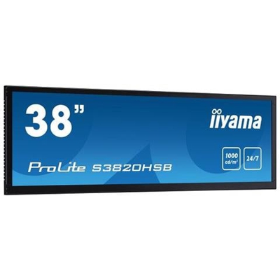 38'''' S3820hsb-b1 Stretched Display