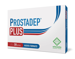 PROSTADEP PLUS 20 CAPSULE NUOVA FORMULA en oferta