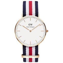 Orologio Donna canterbury 0502dw al quarzo cinturino in tessuto precio