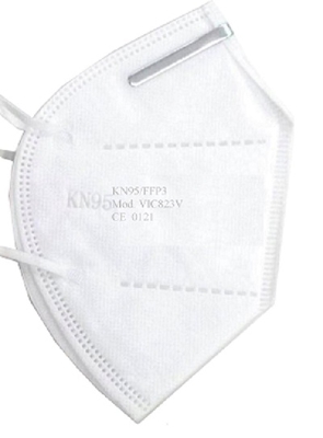 Mascherina FFP3 5 PEZZI MODELLO KN95 (SPEDIZIONE IMMEDIATA) IVA 0%