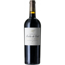 CHATEAU MOULIN DU CADET 2017 en oferta