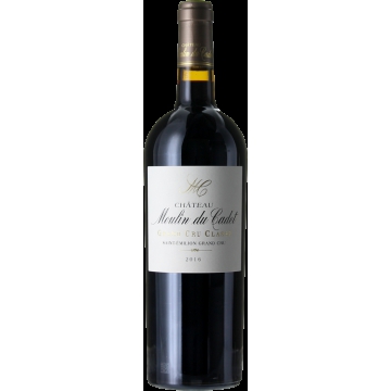 CHATEAU MOULIN DU CADET 2017
