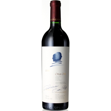 OPUS ONE 2017 - MONDAVI ROTHSCHILD