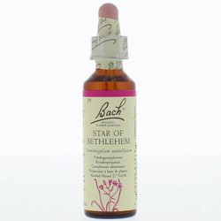 Bach Flower Remedie 29 Star Bethlehem precio