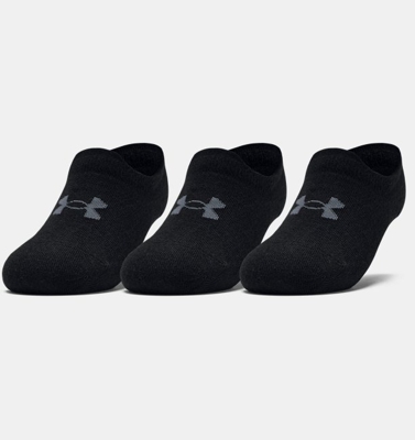 Calze UA Ultra Lo unisex – Confezione da 3 paia