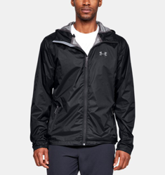 Giacca UA Forefront Rain da uomo precio