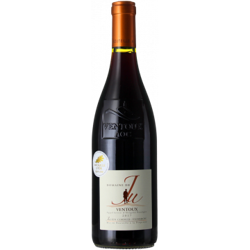 VENTOUX ROUGE 2018 - DOMAINE DE JU características