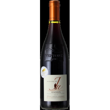 VENTOUX ROUGE 2018 - DOMAINE DE JU