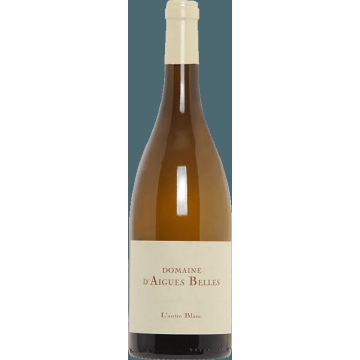 L'AUTRE BLANC 2019 - DOMAINE D'AIGUES BELLES