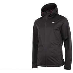 Men Softshell Nosh4-sfm001-20s, Uomo, Nero, Giacca, Numero: Xl Eu precio