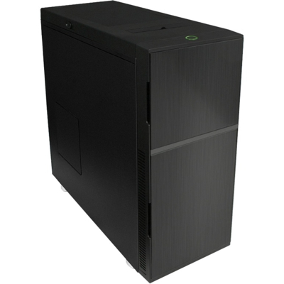 Deep Silence 1 Rev.B Midi Tower Antracite, Chassis Tower