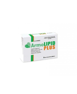ARMOLIPID PLUS 60 COMPRESSE