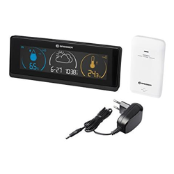 Temeo Life schwarz Farbwetterstation en oferta