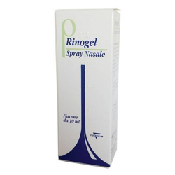 RINOGEL SPRAY NASALE 10 ML características