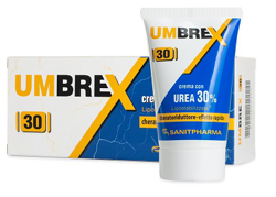 UMBREX 30 CREMA 50 ML en oferta