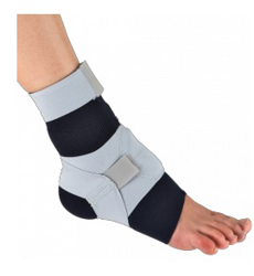 CAVIGLIERA GRADUALE GIBAUD ORTHO COLORE BLU MISURA 1 características