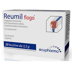 REUMIL FLOGO 20 BUSTINE en oferta