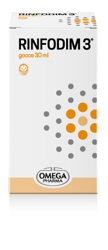RINFODIM 3 GOCCE 30 ML características