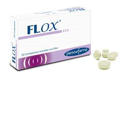 FLOX 20 COMPRESSE características