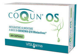 COQUN OS 60 CAPSULE precio