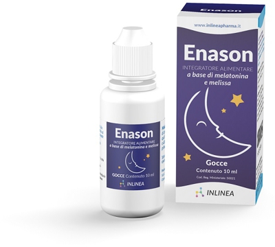 ENASON MELISSA MELATONINA 30 ML