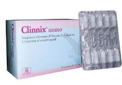 CLINNIX UOMO VITAMINA E 50 CAPSULE en oferta