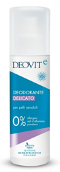 DEOVIT DEO DELICATO 100 ML 2018 características