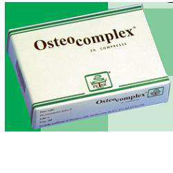OSTEOCOMPLEX 30 COMPRESSE en oferta