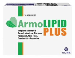 ARMOLIPID PLUS 30 COMPRESSE precio