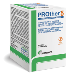 PROTHER 5 14BUST precio