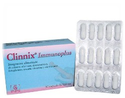 CLINNIX IMMUNOPLUS 30 CAPSULE en oferta