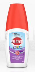 AUTAN JUNIOR VAPO 100 ML en oferta