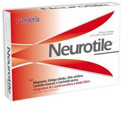 NEUROTILE 14 FLACONCINI en oferta
