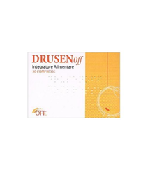 DRUSENOFF 30 COMPRESSE precio