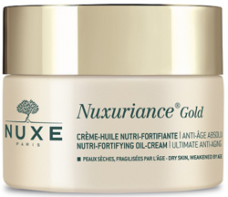 NUXE NUXURIANCE GOLD CREME HUILE NUTRI FORTIFIANTE 50 ML precio