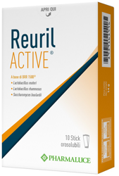 REURIL ACTIVE 10 STICK precio