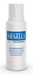 SAUGELLA DERMOLIQUIDO 250 ML precio