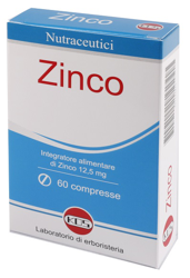 ZINCO 60 COMPRESSE precio