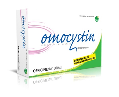 OMOCYSTIN 30 CAPSULE 850 MG
