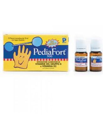 PediaFort 500