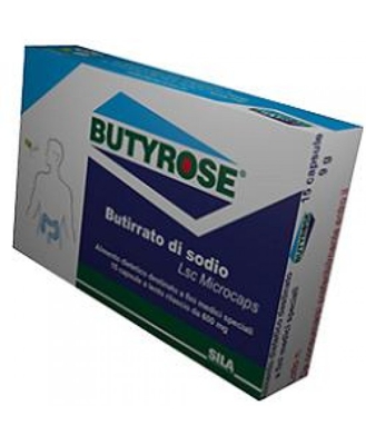 Butyrose 15cps